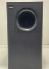 Bose Acoustimass 5 Series Iii Powered Bass Module Subwoofer Black Tested. Fixed Price $69.95.