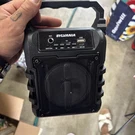 Sylvania Bluetooth Speaker Model SP398-PL. Fixed Price $28.00.