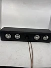 Yamaha NS-C310 Center Home Theater Speaker No Grill Tested Working. Fixed Price $35.99.