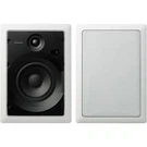 Pioneer S-IW631-LR In-wall Speaker 2-WAY System With Tweeter And Woofer. Fixed Price $63.00.
