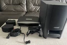 Bose PS3-2-1 Ii Powered Speaker System W/ & Av. Fixed Price $225.00.