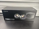 Creative Pebble X Plus Usb-c Desktop Speakers, Black. Fixed Price $90.00.