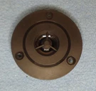Vector Research VRP-400 3" Tweeter (one) 4G44F. Fixed Price $18.00.