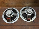 Technics SB-K14 12 Woofer Pair Nos 8 Ohm 140W Japan-made Vintage Speakers. Fixed Price $136.50.