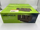 Insignia NS-SP511 5.0 Black Bookshelf Home Theatre Surround Stereo Speakers. Fixed Price $27.99.