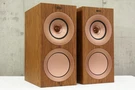 Kef R3 Meta Bookshelf Speakers Walnuts Color Pair Set Japan New. Fixed Price $3299.99.