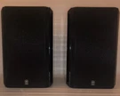 Yamaha NX-E150 Pair Of Black Speakers 6 Ohms 40W. Fixed Price $99.00.