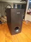 Samsung Big Box Passive Black Subwoofer Deep Base PS-WTZ512 Tested & Works. Fixed Price $35.00.