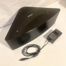 Samsung WAM550 Smart Bluetooth Speaker. Fixed Price $49.95.