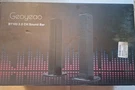 Geoyeao BT103 Black 2.2 Ch Sound Bar Bluetooth New. Fixed Price $26.10.
