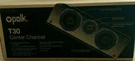 Polk Audio T30 Center Channel Speaker 100 Watt 5.25" Woofers 1" Tweeter Dolby. Fixed Price $249.10.