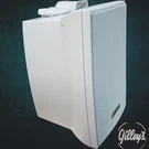 Speaker, White EQ-SPKS5W 5.25-INCH 2-WAY Surface Mount Weatherproof. Fixed Price $59.99.