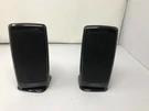 Samsung Satellite Speakers X2 Model PS-RBD3252. Fixed Price $35.00.