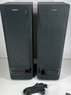 Sony SA-VA10 Active Speaker Receiver System Towers And Oem Multi Pin Cable Read!. Fixed Price $205.00.