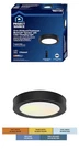 Project Source 13-IN Black Indoor -light Smart Led Multicolor Flush Mount. Fixed Price $49.99.