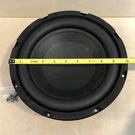 Jbl 10'' Wireless 300W Subwoofer Driver For 5.1CH 4K Soundbar. Fixed Price $57.86.