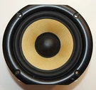 B&w Bowers And Wilkins CC6 S1 Center Channel Midrange Woofer Speaker ZZ4448. Fixed Price $22.00.