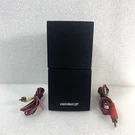 Camden CN-42 Home Theater Surround Single Speaker Black Wired, Tested. Fixed Price $13.56.