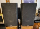Moukey M20-1 5 1/4" Way SPEAKERS-20 To 20K Hz-vgc-great SOUNDING-60 Day Return. Fixed Price $45.00.