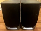 Sharp CP-C2800 Speakers Set Of Tested Working Good Condition See Photos. Fixed Price $5.99.