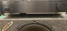 Nht SA-1 90 Watt Subwoofer Monoblock Power Amplifier Now Hear This. Fixed Price $144.49.