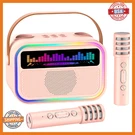 Tozdto Kids Karaoke Machine For Girls, Toys Gifts Age 3-12+, Portable. Fixed Price $55.04.