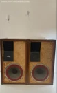 Vintage Janszen Speakers Z-400 Pair. Fixed Price $399.99.