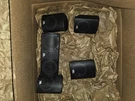 Jbl 145SAT & 145CEN 5.0 Channel Black Surround Speaker Set Great Condition Works. Fixed Price $69.11.