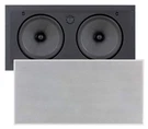 Sonance VP66 Lcr 6.5" 2-WAY In-wall Speaker Paintable White Tested. Fixed Price $196.38.