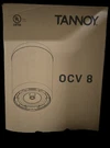 Tannoy Ocv 8 Pa Speaker Pro Audio Ul Listed, Wired, Model,. Fixed Price $120.00.