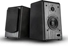 Microlab PRO1BT Bluetooth Bookshelf Speakers With Metal Stands 4" Woofer Studios. Fixed Price $99.99.