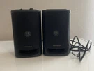 Optimus Amx 10 Amplified Speaker System 40-1403 Not Tested. Fixed Price $24.99.