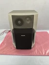One Philips FWB-C380/17 Way Bass Reflex 6 Ohm (qty Speaker). Fixed Price $24.95.