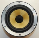 B&w Bowers And Wilkins Cm Centre Center Channel Woofer Speaker LF01082. Fixed Price $100.00.