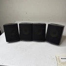 Lg S63S2-S Lot Of 4 For Satellite Speakers.. Fixed Price $45.00.