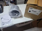 Lowell Mfg. ES-62T 6- 50 Watt Coaxial In-ceiling Speaker System, 1-PAIR New. Fixed Price $149.99.