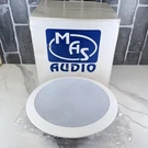 Audio MAS-IC6-C 6.5IN In-ceiling Speaker Pair White 50W 8 Ohm Home. Fixed Price $49.99.