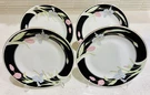 Vintage Fairfield Vanessa Yung Shen Fine 90 Floral Dinner Plate 10.25". Fixed Price $8.75.
