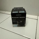 Bluestream Black Bluetooth Aux 3.5 Fm Handsfree Rechargeable Speaker New. Fixed Price $15.00.
