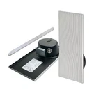 Pack 1X2 Drop Ceiling Speaker Off Wh. Fixed Price $217.29.