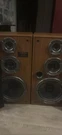 Vintage Technics Home Speakers SB-CR55 (pair) Louisville Pickup Only. Fixed Price $310.00.