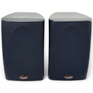 Polk Audio RM6751 High Performance Matched Pair Black Satellite Speakers. Fixed Price $53.87.