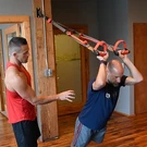 Lifeline Usa Metal Wall/ceiling Mounts For Body Weight Training Systems - Black. Fixed Price $27.99.