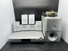 Philips MX3600D/37 Dvd Home Theater System 5.1 Speakers Subwoofer Tested. Fixed Price $139.99.