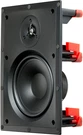 Martinlogan IW6 6.5" 60W In-wall Speaker (each) (used With Grille, No Box) #c. Fixed Price $126.00.