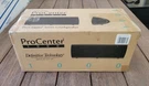 New Definitive Technology Procinema Procenter 1000 Speaker *brand Sealed*. Fixed Price $199.95.