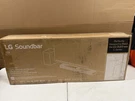 Lg SC9S Sound Bar With Subwoofer - Open Box. Fixed Price $519.99.