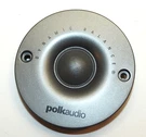 Polk Audio CS10 CS20 Center Channel Tweeter Speaker RD0770. Fixed Price $26.00.