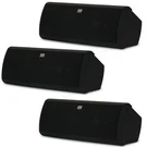 Acoustic Audio Indoor Way 1500W Black Set AA40CB-3S. Fixed Price $140.88.