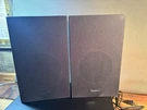 Vintage Panasonic 1980S Bookshelf Speakers SB-D160. Fixed Price $122.55.